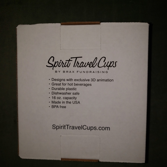 Brax Spirit Travel Cups Other Brand New Orleans Saints 6 Oz Spirit Travel Cups Poshmark